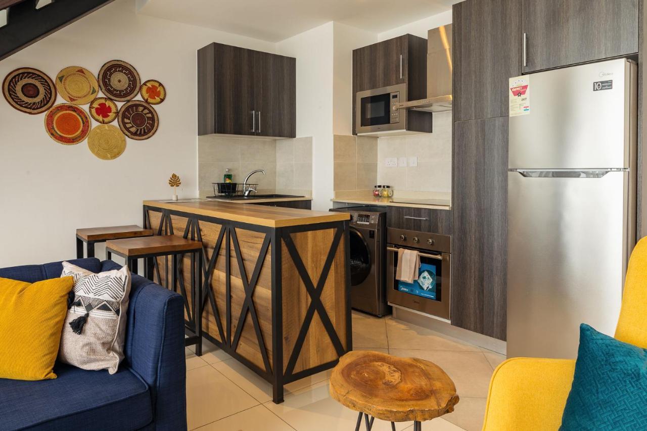 The Avery Loft At Embassy Gardens, Cantonments Acra Exterior foto
